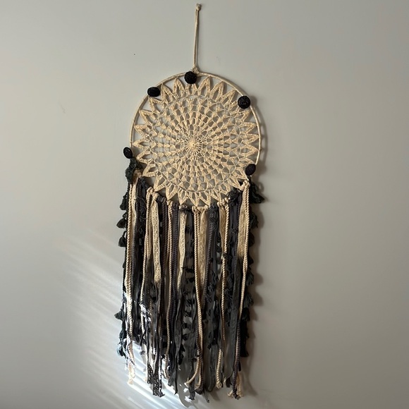 Other - Large boho dream catcher